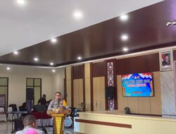 204 Kasus Narkoba Terungkap Sepanjang Tahun 2025, Polresta Balikpapan: Peran Masyarakat Krusial