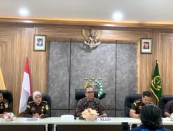 Kejari Balikpapan Catat Kinerja Positif Sepanjang 2025, Kepuasan Publik Didominasi Nilai Sangat Baik