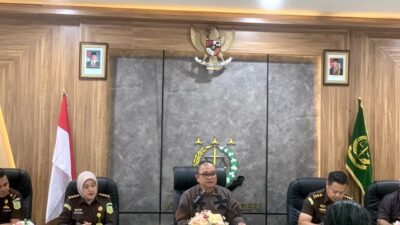 Kejari Balikpapan Catat Kinerja Positif Sepanjang 2025, Kepuasan Publik Didominasi Nilai Sangat Baik