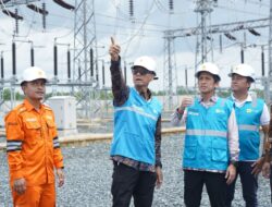 GI 150 kV Batulicin Baru Beroperasi, PLN Siapkan Fondasi Hilirisasi Industri di Tanah Bumbu