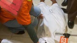 Fakta Rekonstruksi Terungkap: Ketua RT Balikpapan Barat Masih Hidup Saat Dibuang ke Laut