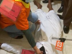 Fakta Rekonstruksi Terungkap: Ketua RT Balikpapan Barat Masih Hidup Saat Dibuang ke Laut