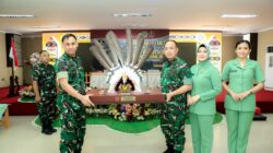 Datangi Langsung Markas Kodim, Pangdam VI/Mulawarman Tekankan Kesejahteraan dan Pengawasan Internal