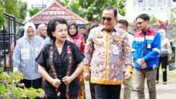 PT KPI dan Pemerintah Balikpapan Bersinergi Lestarikan Rumah Cagar Budaya Dahor