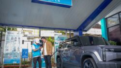 Pengguna Mobil Listrik Bertambah, Pengisian Daya SPKLU PLN Tembus 18 Ribu Transaksi