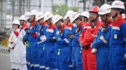 Grand Tool Box Meeting, Kilang Pertamina Balikpapan Satukan 1.000 Pekerja Perkuat Budaya Keselamatan