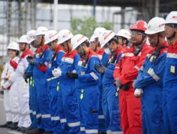 Grand Tool Box Meeting, Kilang Pertamina Balikpapan Satukan 1.000 Pekerja Perkuat Budaya Keselamatan