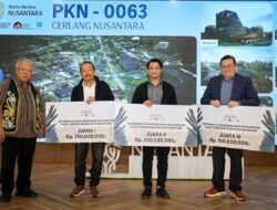 Pusat Kebudayaan IKN Resmi Dirancang, Usung Konsep Perjalanan Peradaban Nusantara