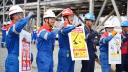 Di Tengah Perawatan Kilang, Pertamina RU V Perkuat Budaya Safety Lewat Kompetisi CLSR