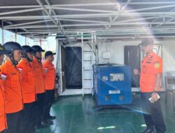 Hari Kedua Pencarian, ABK KM Nur Aliyah Belum Ditemukan