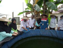 Kelola Potensi Lokal, Warga Karang Joang Kembangkan Budidaya Papuyuh Bersama Pertamina Patra Niaga