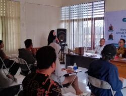 Tingkatkan Kapasitas UMKM, Anak Muda Kariangau Ikuti Pelatihan Pembuatan Mebeler