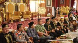 Hari Kaseh Selamat Sultan Kutai Jadi Ajang Silaturahmi Tokoh Adat dan Forkopimda