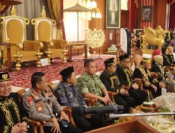 Hari Kaseh Selamat Sultan Kutai Jadi Ajang Silaturahmi Tokoh Adat dan Forkopimda