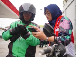 Isi BBM Pakai MyPertamina, Konsumen Dapat E-Voucher di Momen HUT Balikpapan