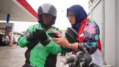 Isi BBM Pakai MyPertamina, Konsumen Dapat E-Voucher di Momen HUT Balikpapan