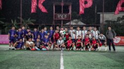 Minisoccer Jadi Ajang Silaturahmi Karang Taruna Kariangau dan Giri Mukti