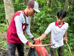 Memilah, Mengangkut, Menjaga: Semangat Bersih di Jantung IKN