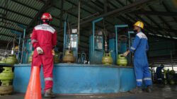 Pertamina Regional Kalimantan Siagakan Pasokan LPG Bersubsidi