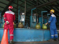 Pertamina Regional Kalimantan Siagakan Pasokan LPG Bersubsidi