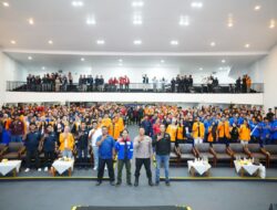 Kilang Pertamina Balikpapan Dorong Mahasiswa Cerdas di Era Digital