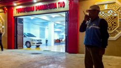 Cadangan Daya 323 MW, PLN Pastikan Imlek Berlangsung Tanpa Hambatan