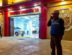 Cadangan Daya 323 MW, PLN Pastikan Imlek Berlangsung Tanpa Hambatan