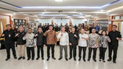 Kolaborasi PLN UIP KLT dan Kejaksaan Agung, Pastikan Proyek Ketenagalistrikan Berjalan Optimal