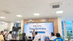 Dari Gardu Hingga Posko, PLN Pastikan Listrik Tetap Nyala Saat Idul Fitri