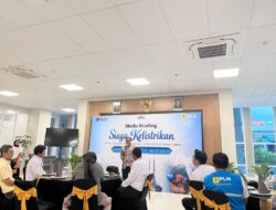 Dari Gardu Hingga Posko, PLN Pastikan Listrik Tetap Nyala Saat Idul Fitri