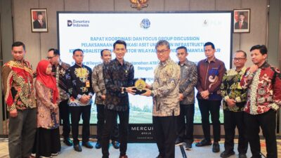 PLN dan BPN Percepat Sertifikasi, Bangun Infrastruktur Bebas Risiko