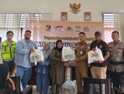 Di Bulan Ramadan, 323 Keluarga Terima Bantuan dari PAMA BPOP