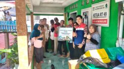 Pertamina Patra Niaga Hidupkan Fasilitas Publik, Warga Dilibatkan dari Perencanaan