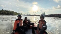 Terseret Arus Saat Menjaring Udang, Nelayan Kukar Masih Dicari