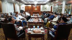 Tak Hanya di Dalam Negeri, Polri Siap Amankan Jemaah Haji di Arab Saudi