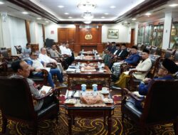 Tak Hanya di Dalam Negeri, Polri Siap Amankan Jemaah Haji di Arab Saudi