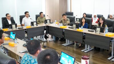 Bukan Sekadar Proyek, IKN Disebut Fondasi Peradaban Baru Indonesia 2045