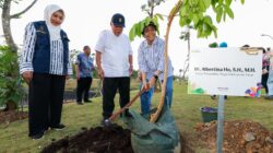 Kunjungi Plaza Yudikatif, Ketua Pengadilan Tinggi Kaltim Puji IKN