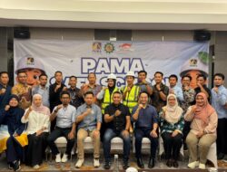 PAMA Latih Guru SMK Jadi Agen K3LH, Sekolah Didorong Jadi Pusat Budaya Safety