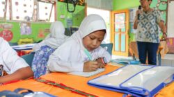 Hardiknas di IKN, Pendidikan Dipasang sebagai Senjata Hapus Kemiskinan 2035
