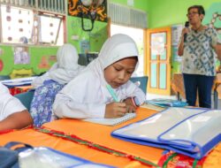 Hardiknas di IKN, Pendidikan Dipasang sebagai Senjata Hapus Kemiskinan 2035
