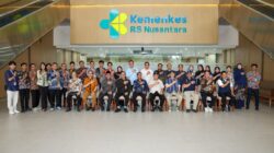 Tinjau RSUP IKN, Dirut BPJS Buka Peluang Layanan Khusus di Nusantara