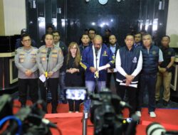 Judi Online Internasional Beroperasi di Jakbar, Bareskrim Amankan Ratusan WNA