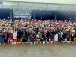 Rayakan HUT ke-26, LPADKT Serukan Dukungan Total untuk IKN