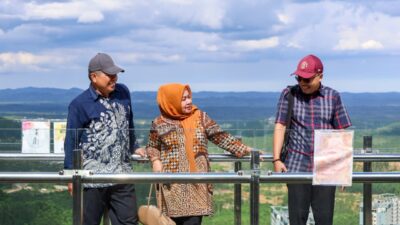 DPRD Jateng Tertarik Konsep Pariwisata Hijau dan UMKM di IKN