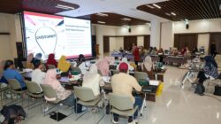 Pelaku Ekonomi Kreatif di IKN Didorong Melek Digital dan Gunakan QRIS