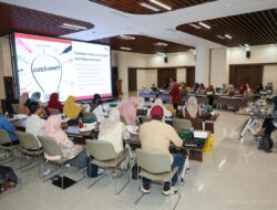 Pelaku Ekonomi Kreatif di IKN Didorong Melek Digital dan Gunakan QRIS