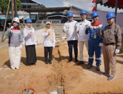 Pertamina Bangun Ekosistem Sosial Lewat Program Karia Seraya di Balikpapan