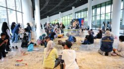 Liburan di IKN Makin Hidup, Anak-anak Menyatu dengan Dongeng Satwa hingga Permainan Tradisional