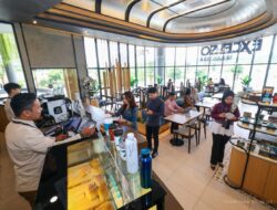 IKN Kantongi Rp72,39 Triliun Investasi, Ekosistem Kota Mulai Terbentuk